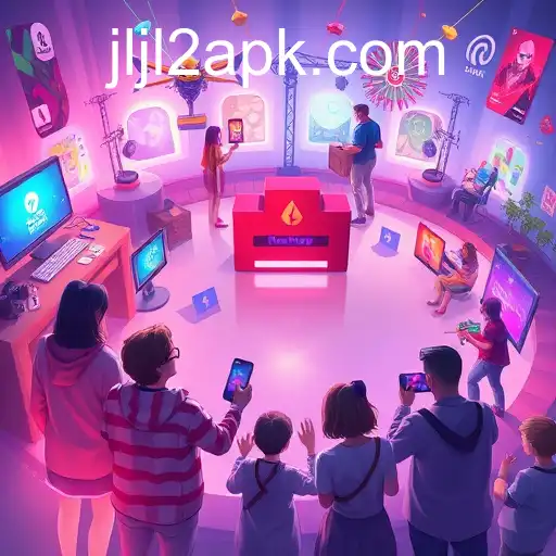 Exploring the 'User Community' Gaming Category Featuring Jljl2 Login App APK
