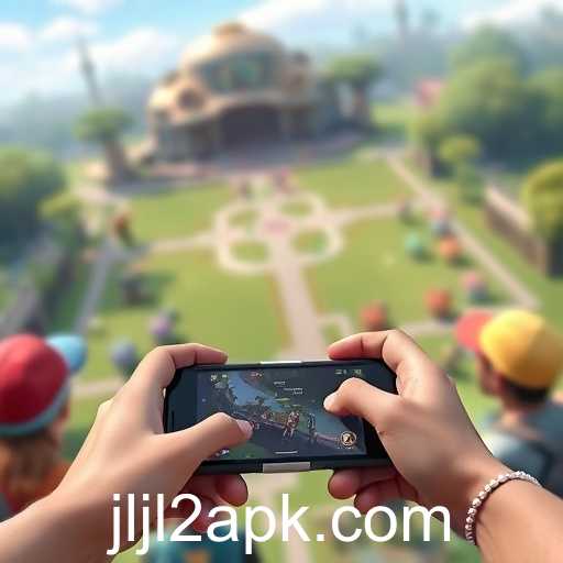 Jljl2 Login App: A Digital Gateway in Gaming